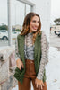 Get The Job Done Vest In Olive - Reg & Curvy