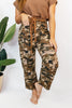 Camel Camo Pants