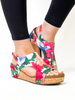 Corky's Flowers Volta II Sandals