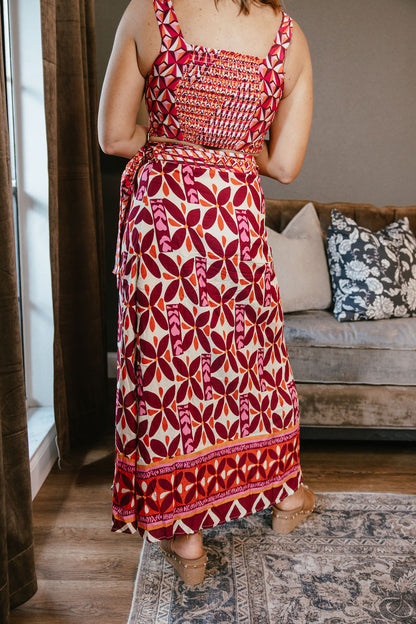 Weekend In Capri Skirt