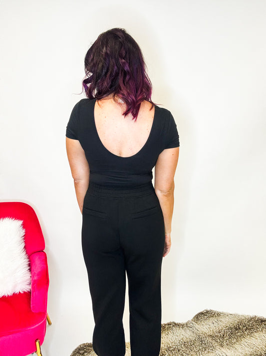 Square Dance Bodysuit - Reg/Curvy - FINAL SALE