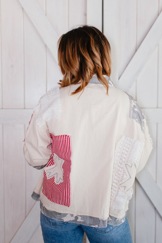 Come Prepared Jacket