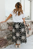 Street Chic Bubble Tee In Ivory