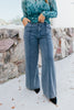 Wide Open Denim Pants
