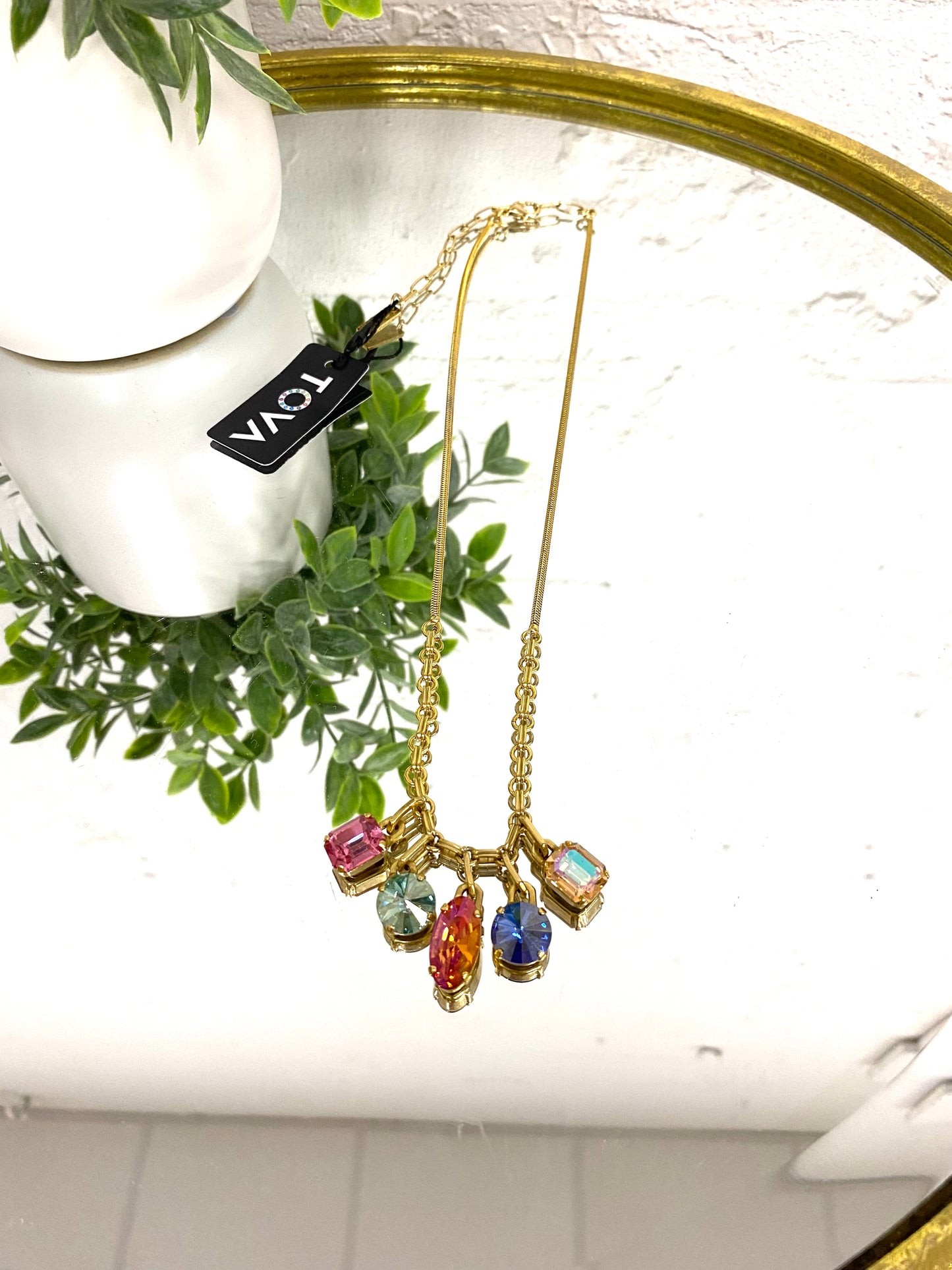 Tova Hannah Necklace - FINAL SALE
