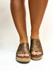 Corky's Tan Saddle Up Sandals