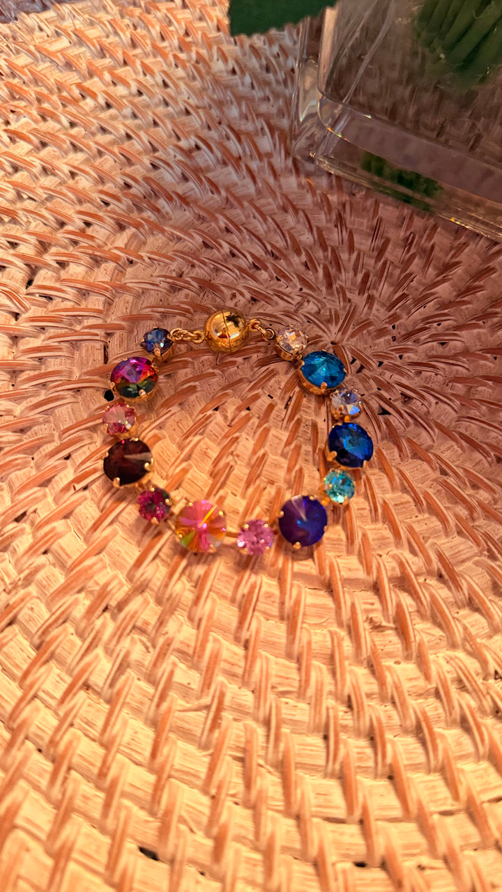 Everyday Spark Bracelet in Dark Multi