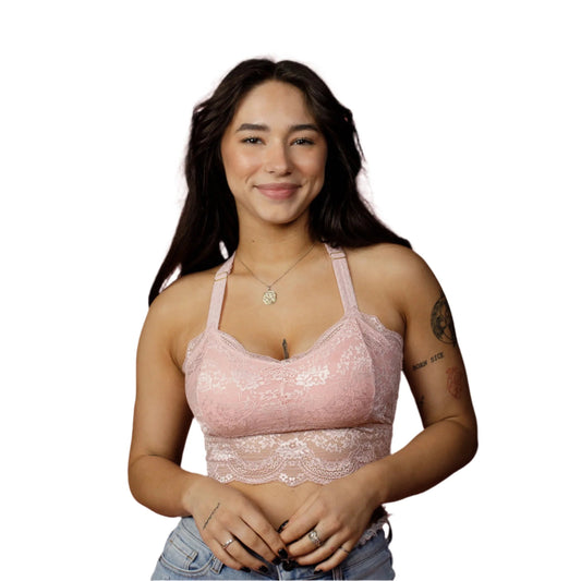 Presale: Natalie Lace Bralette
