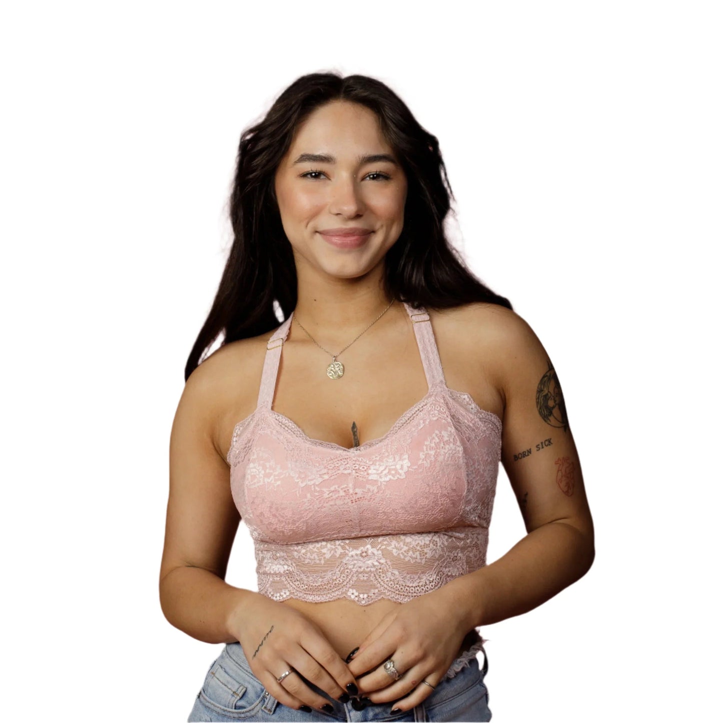 Presale: Natalie Lace Bralette