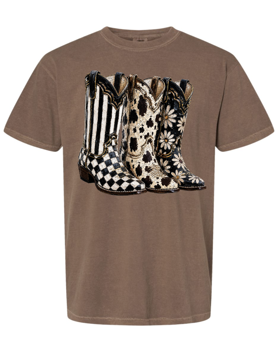 Made For Walkin' Graphic Tee - FINAL SALE