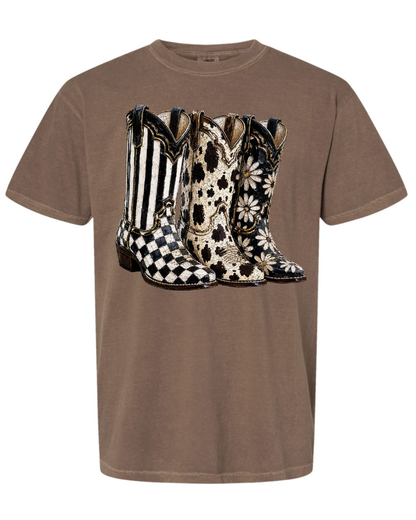 Made For Walkin' Graphic Tee - FINAL SALE