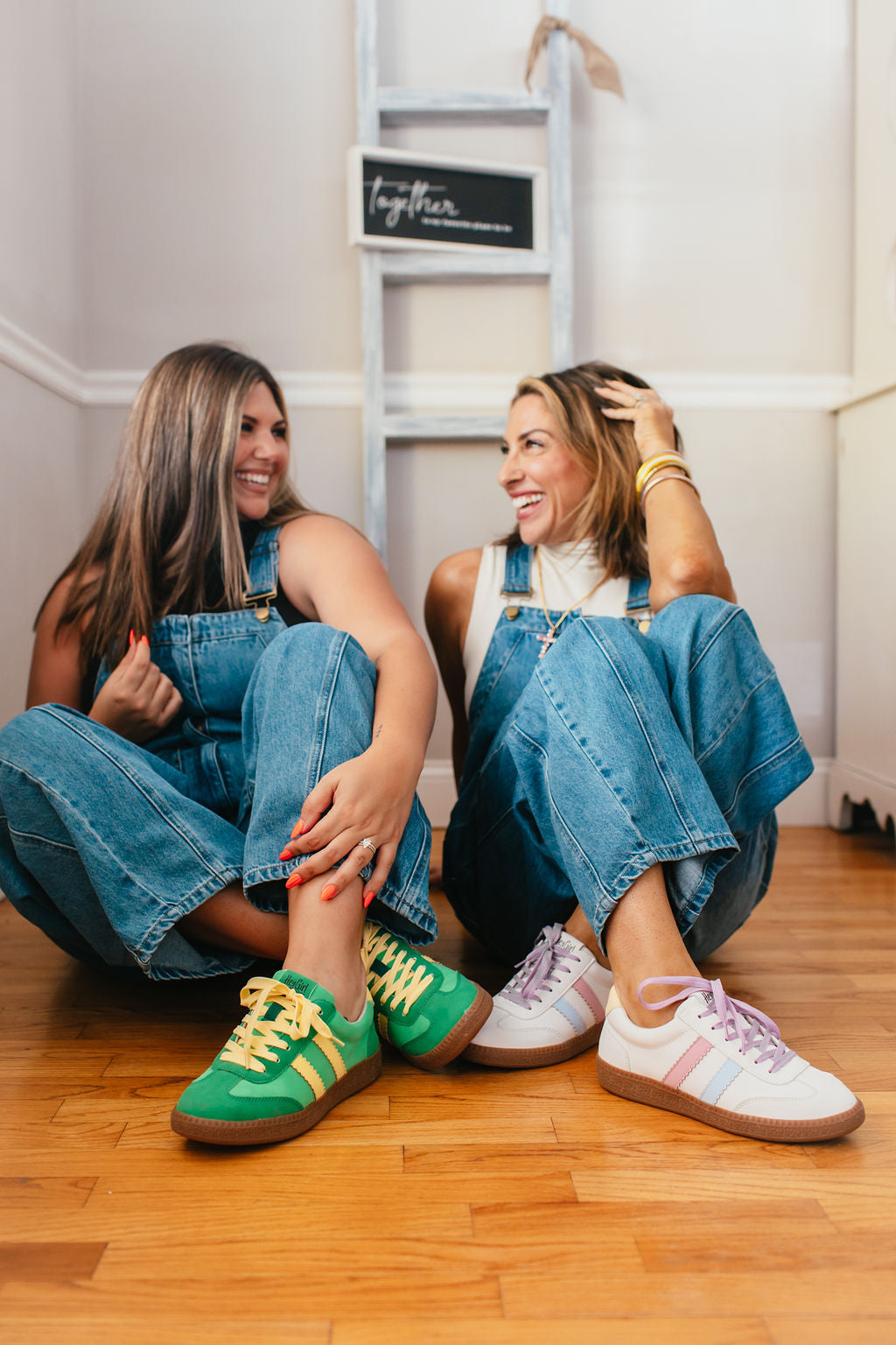 Blue Jean Baby Overalls