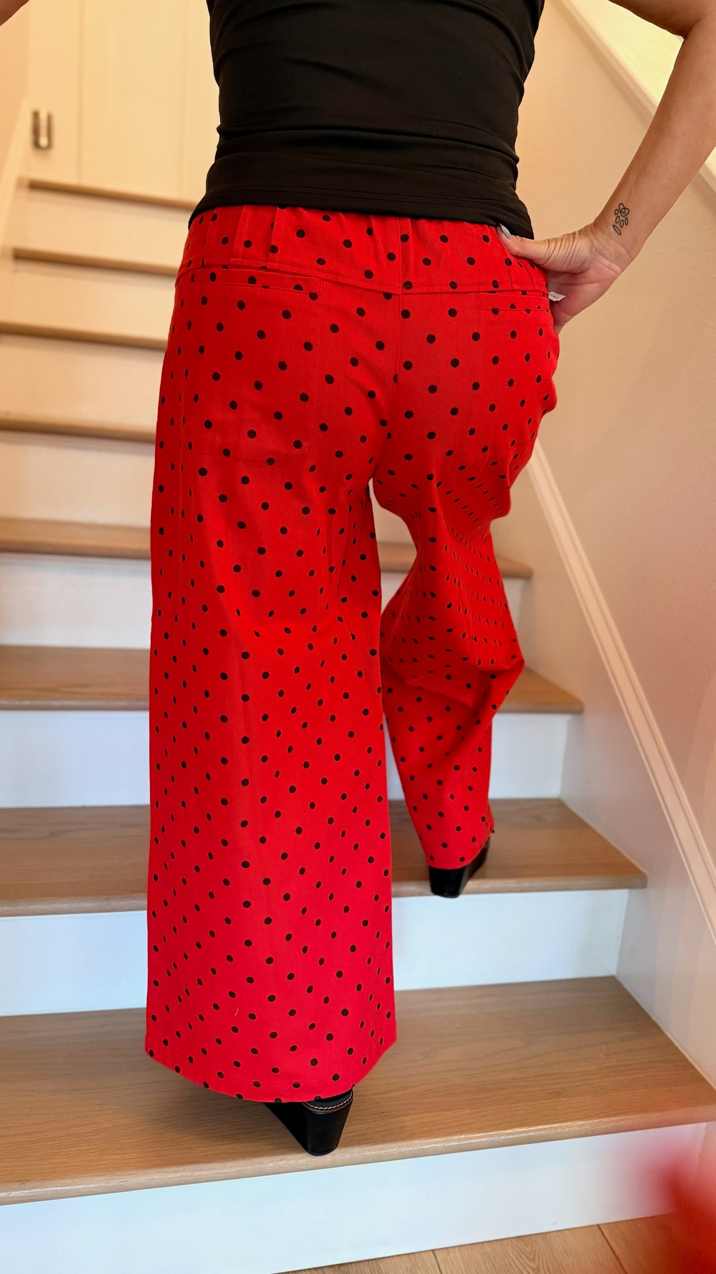 Poppy Girl Pants