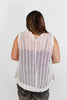 Stitch & Gauze Tank Top