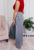 Slouch & Go Wide Leg Denim Pants - Reg/Curvy