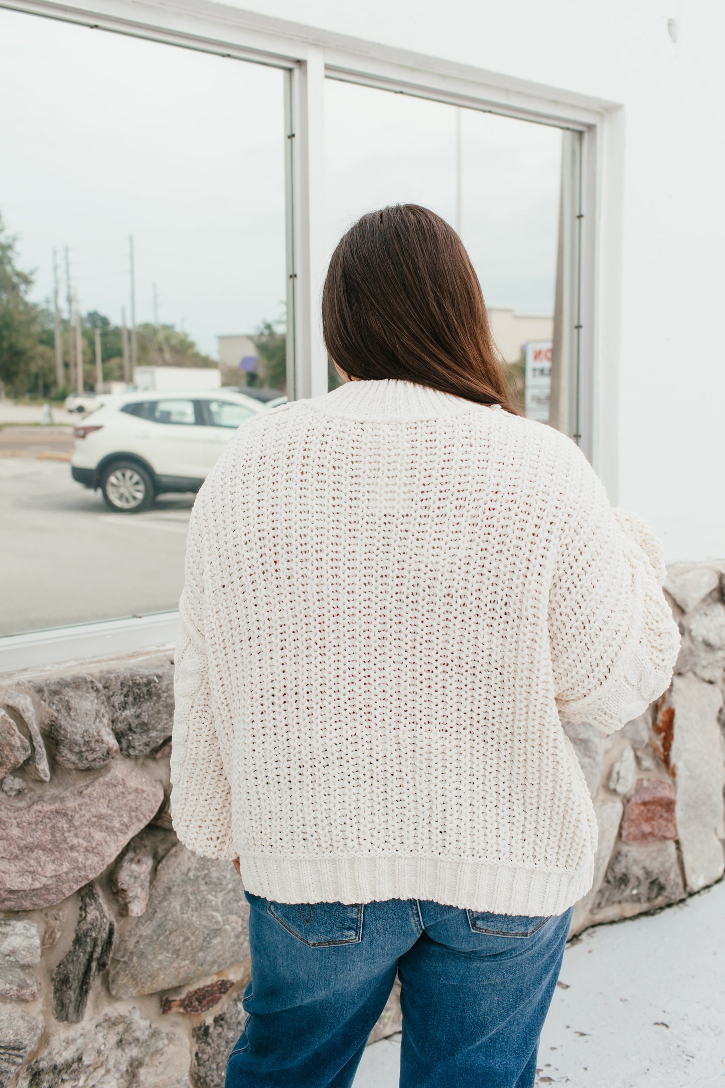 Cozy Charm Sweater