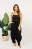 Weekend Warrior Pants in Black
