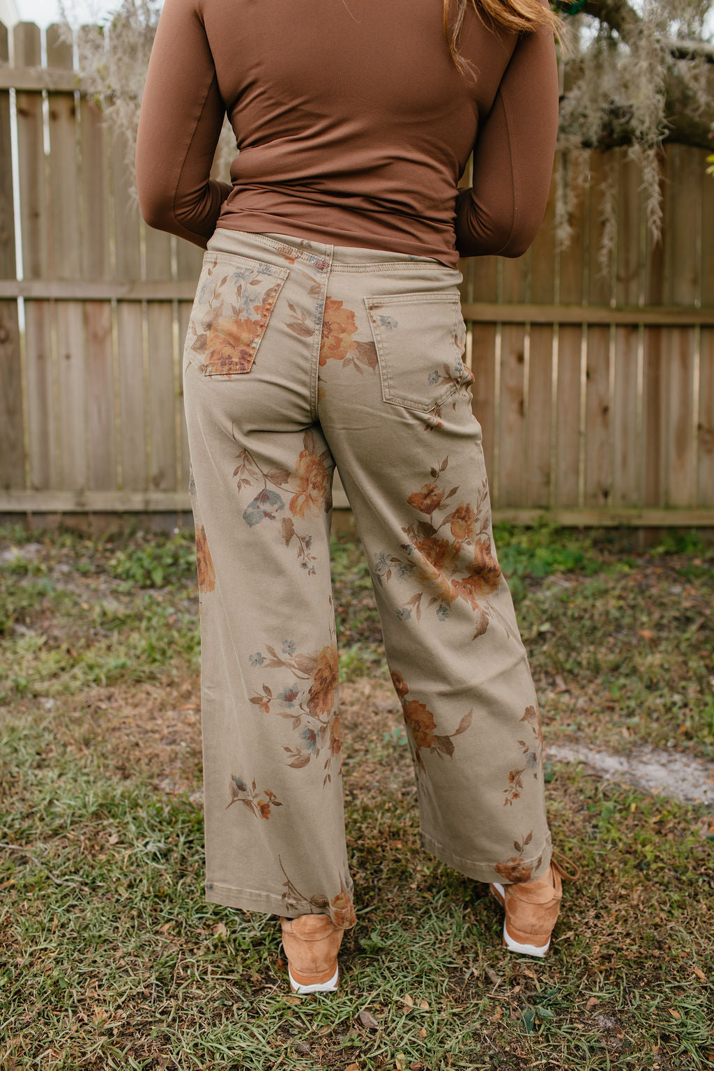 Vintage Finds Pants - Reg & Curvy