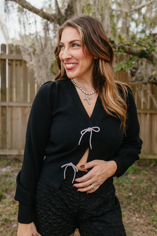 Glam Squad Cardigan