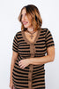 Uptown Stripes Dress