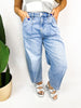 Wanderer Wide Jeans