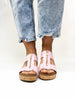 Corky's Blush Taboo Sandals