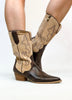 Corkys Espresso Sand Somebodys Problem Boots