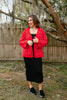 Cherry Picker Cardigan