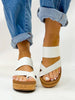 Corky's White Bashful Wedges