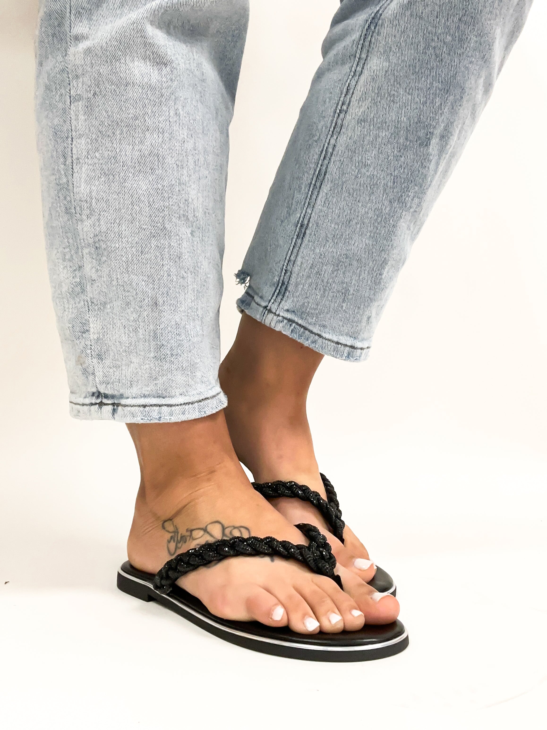 BEST Selling Corky's Sandals | Glitter & Rhinestone Sandals