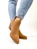 Corky's Tobacco Faux Suede Sassy Pants Boots