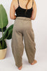 Weekend Warrior Pants in Olive
