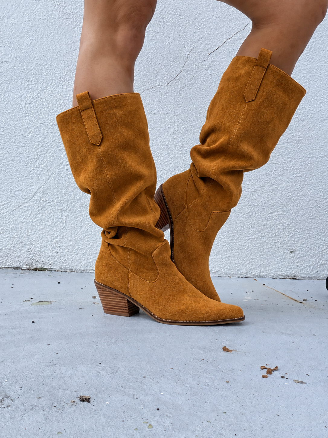 Corky's Camel City Slicker Boots