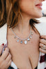 Tova Zeren Necklace in Chrome