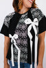 Bow-Tied Beauty Top - Reg/Curvy