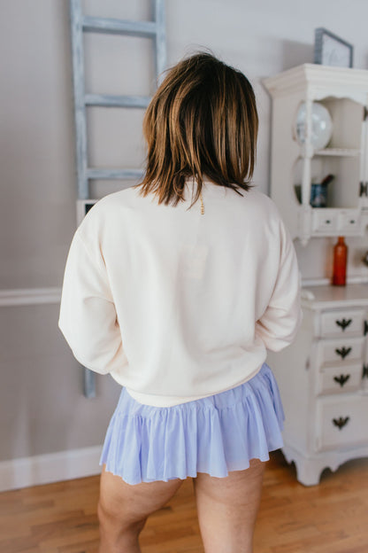 Love Notes Sweatshirt - Reg & Curvy