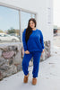 BLACK FRIDAY: Malibu Bound Set In Royal Blue - Reg & Curvy