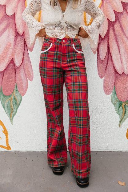 Yuletide Denim