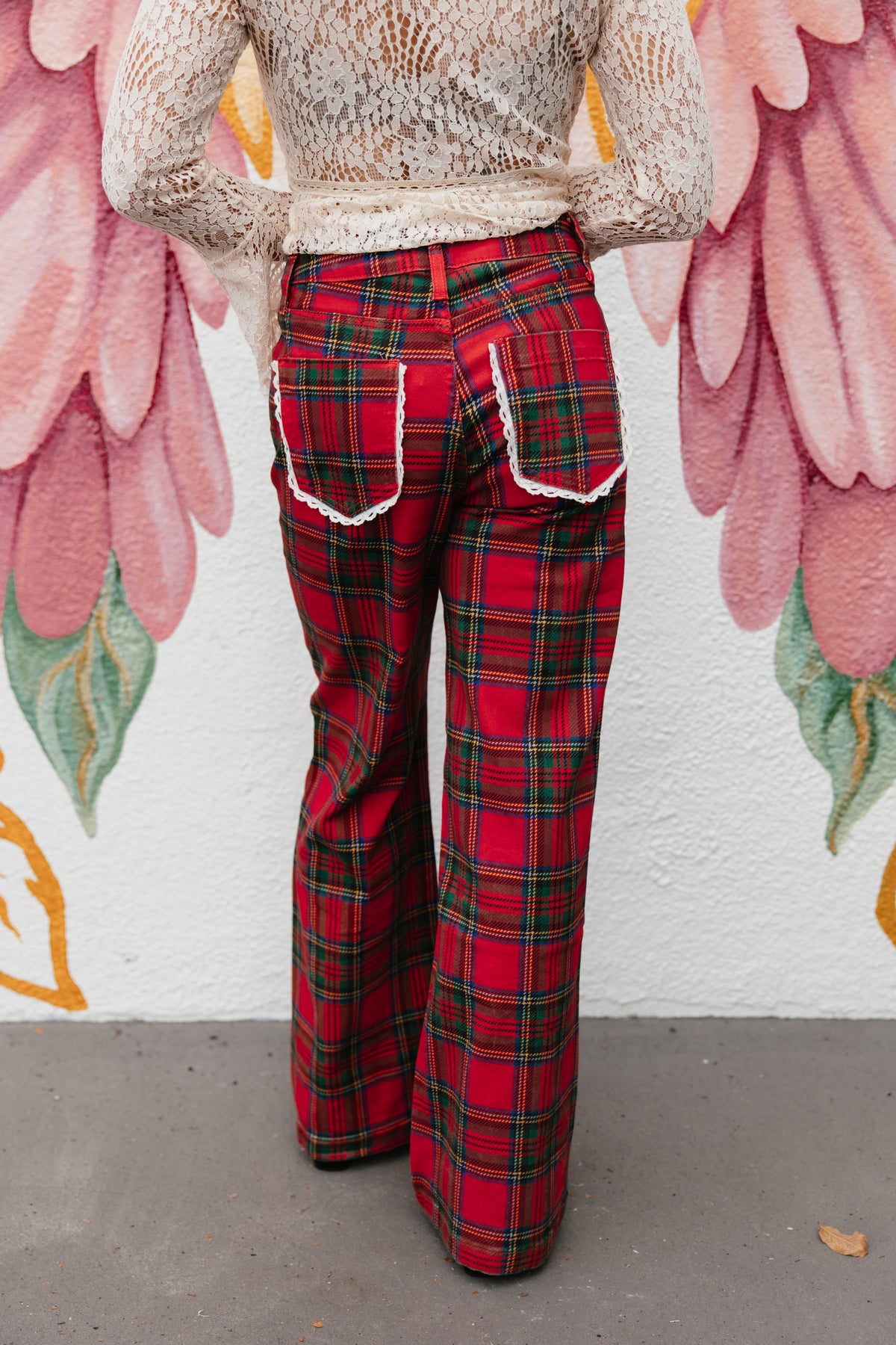 Yuletide Denim