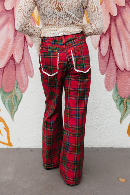 Yuletide Denim