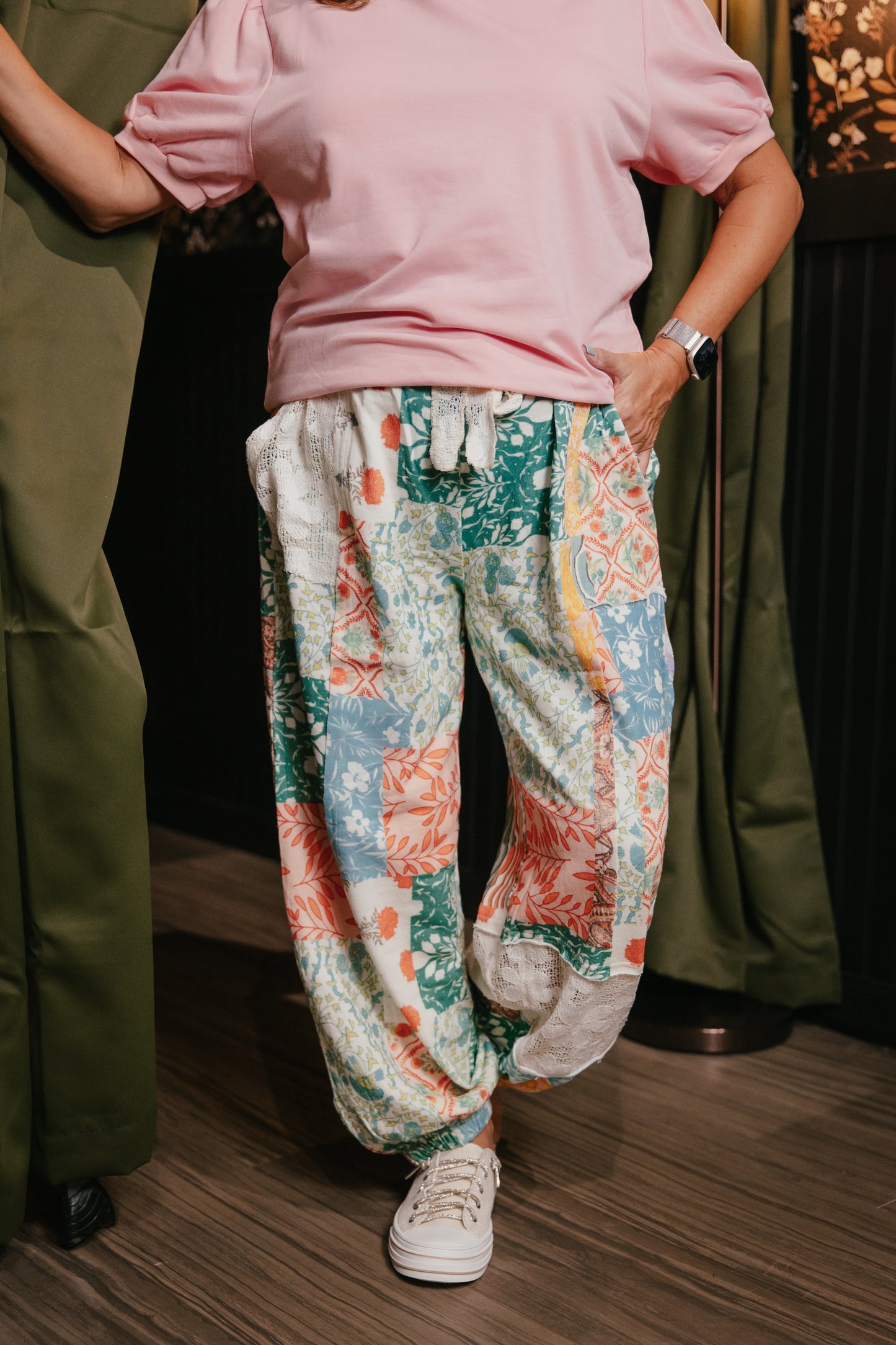 In The Groove Pants