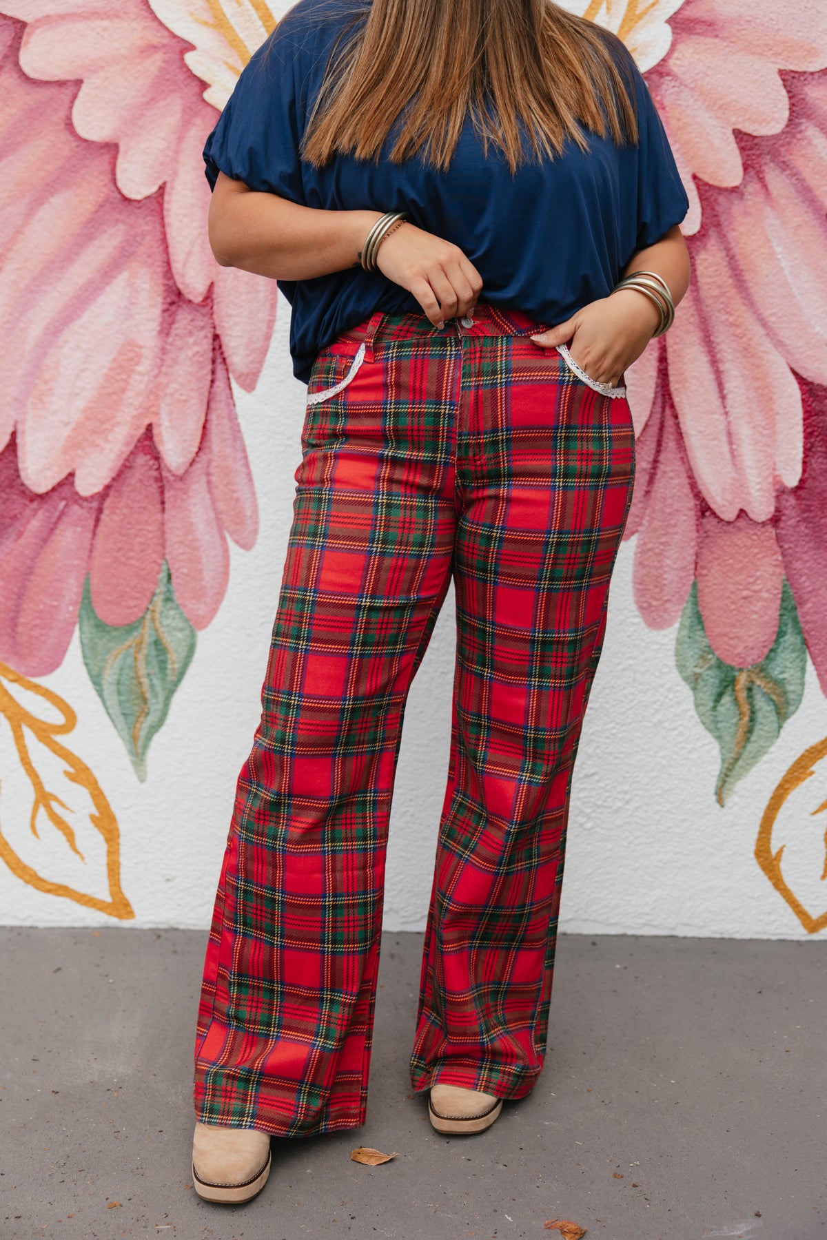 Yuletide Denim