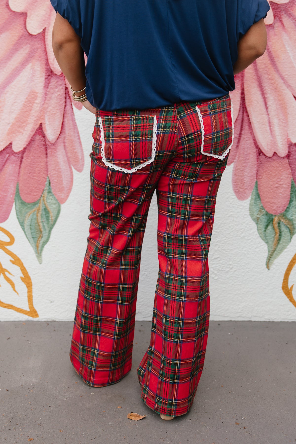 Yuletide Denim