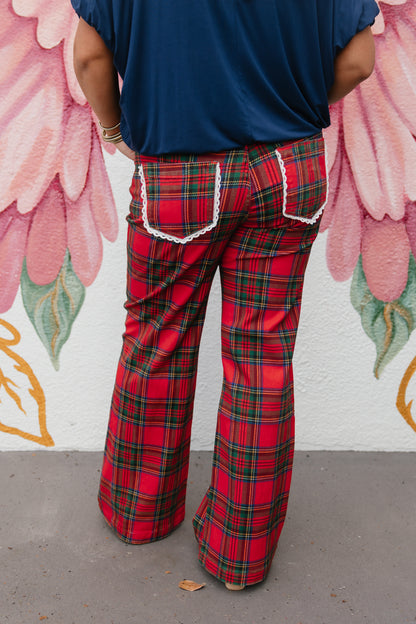 Yuletide Denim