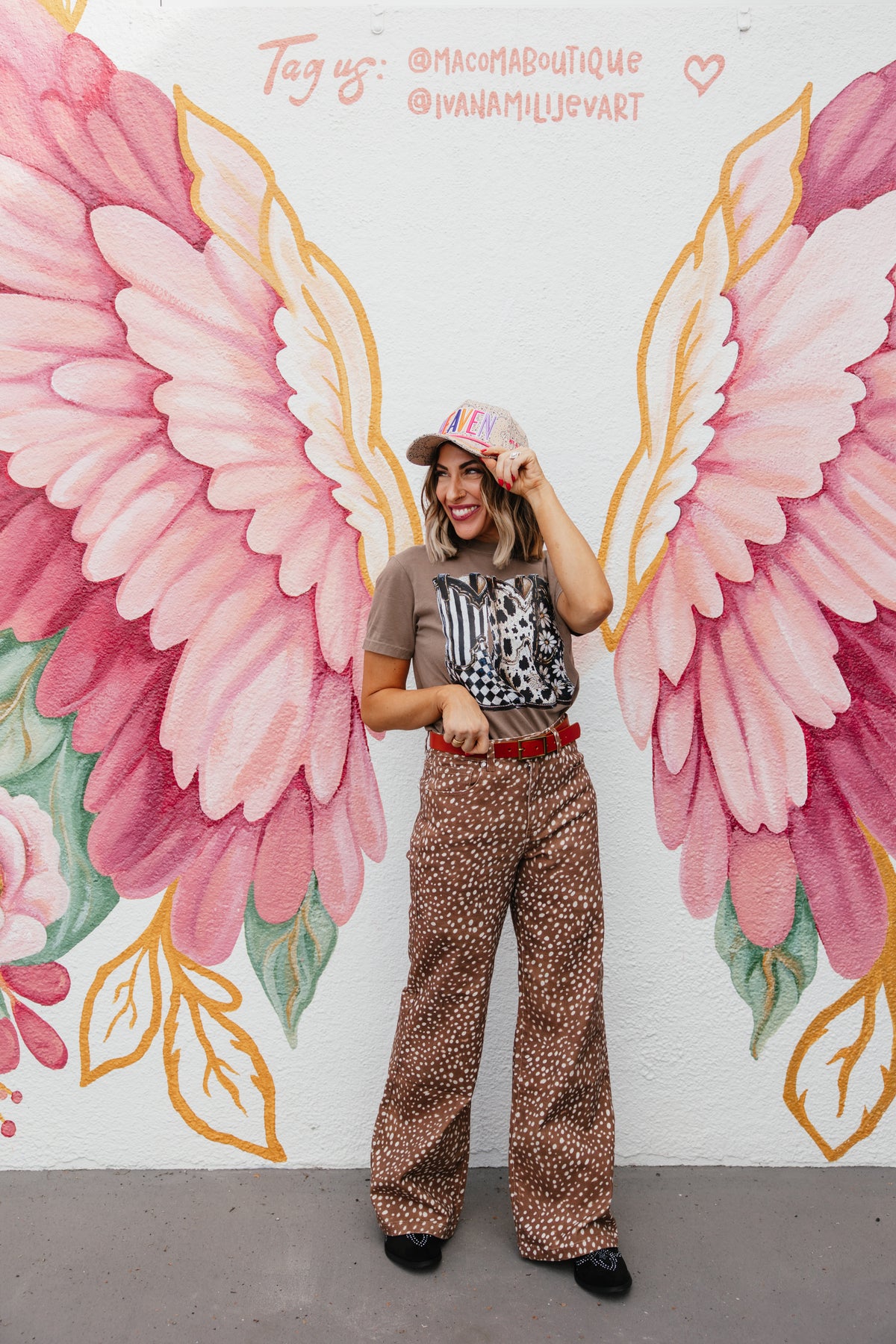 Deer To Dream Denim