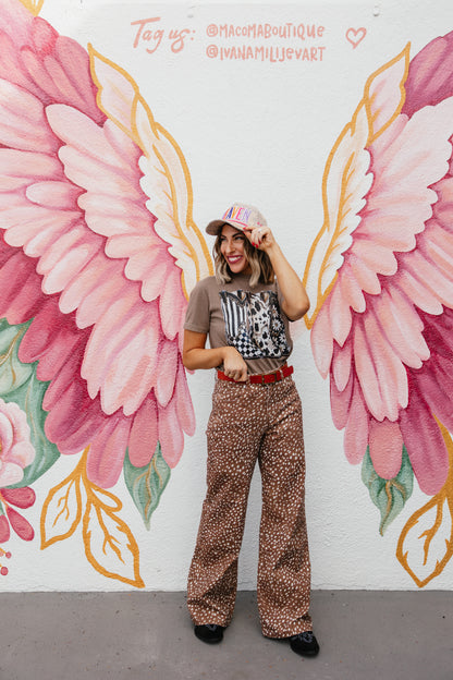 Deer To Dream Denim