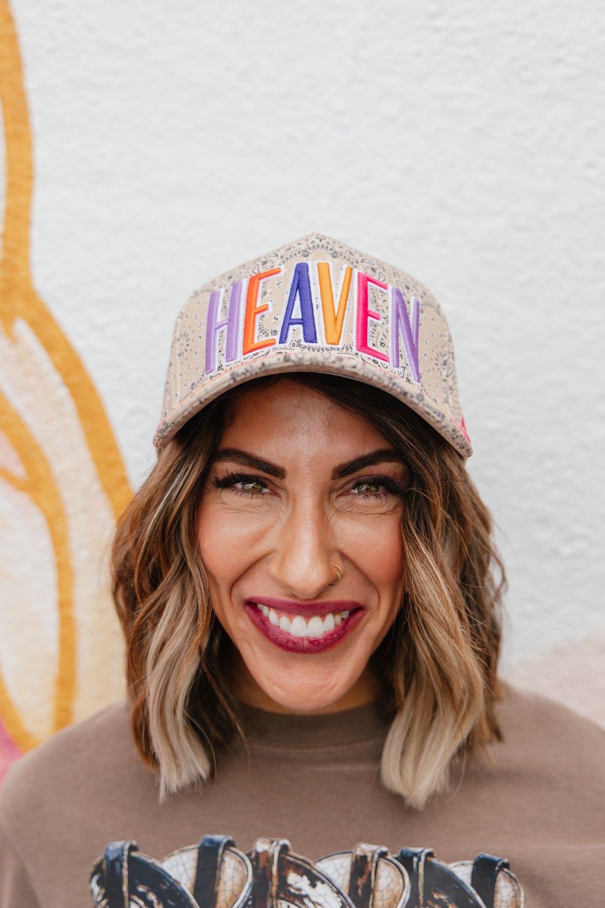 Bandana Heaven Hat