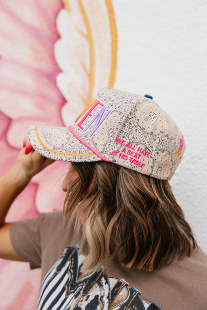 Bandana Heaven Hat