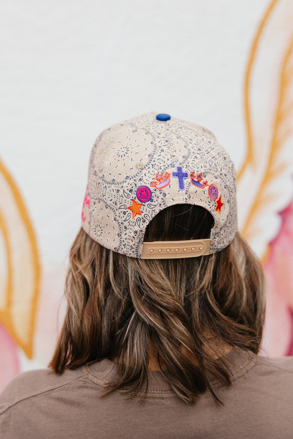 Bandana Heaven Hat
