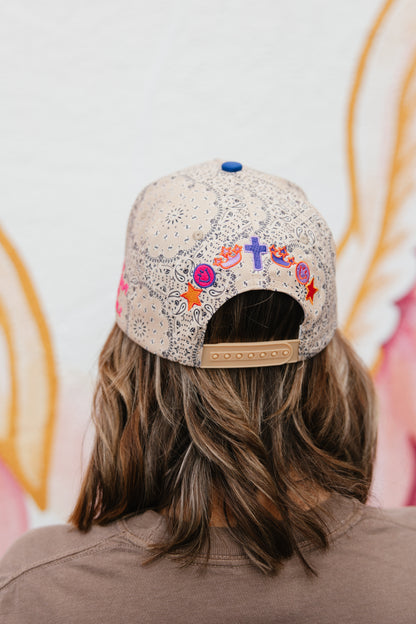Bandana Heaven Hat
